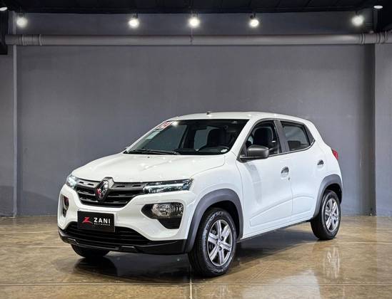 RENAULT KWID 1.0 12V SCE FLEX ZEN MANUAL